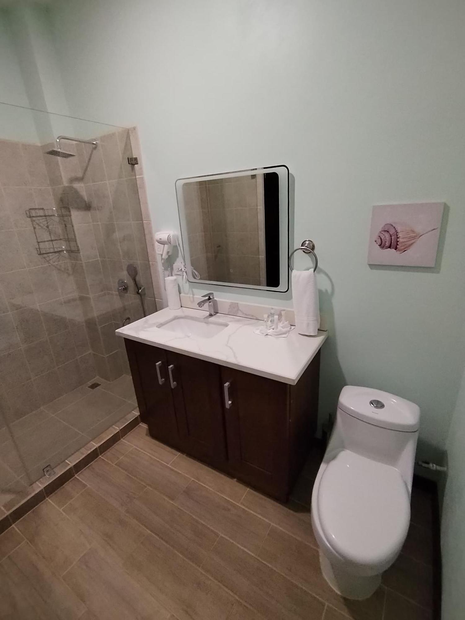 Bungalows Beachfront Hotel Пунта Ува Екстериор снимка