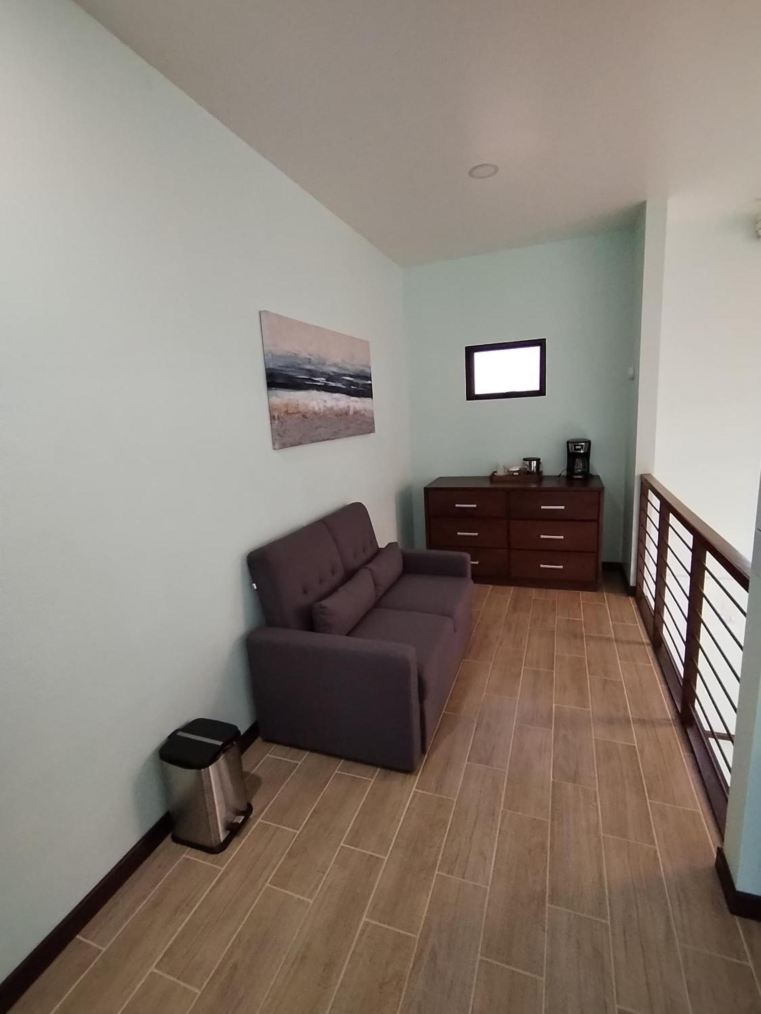 Bungalows Beachfront Hotel Пунта Ува Екстериор снимка