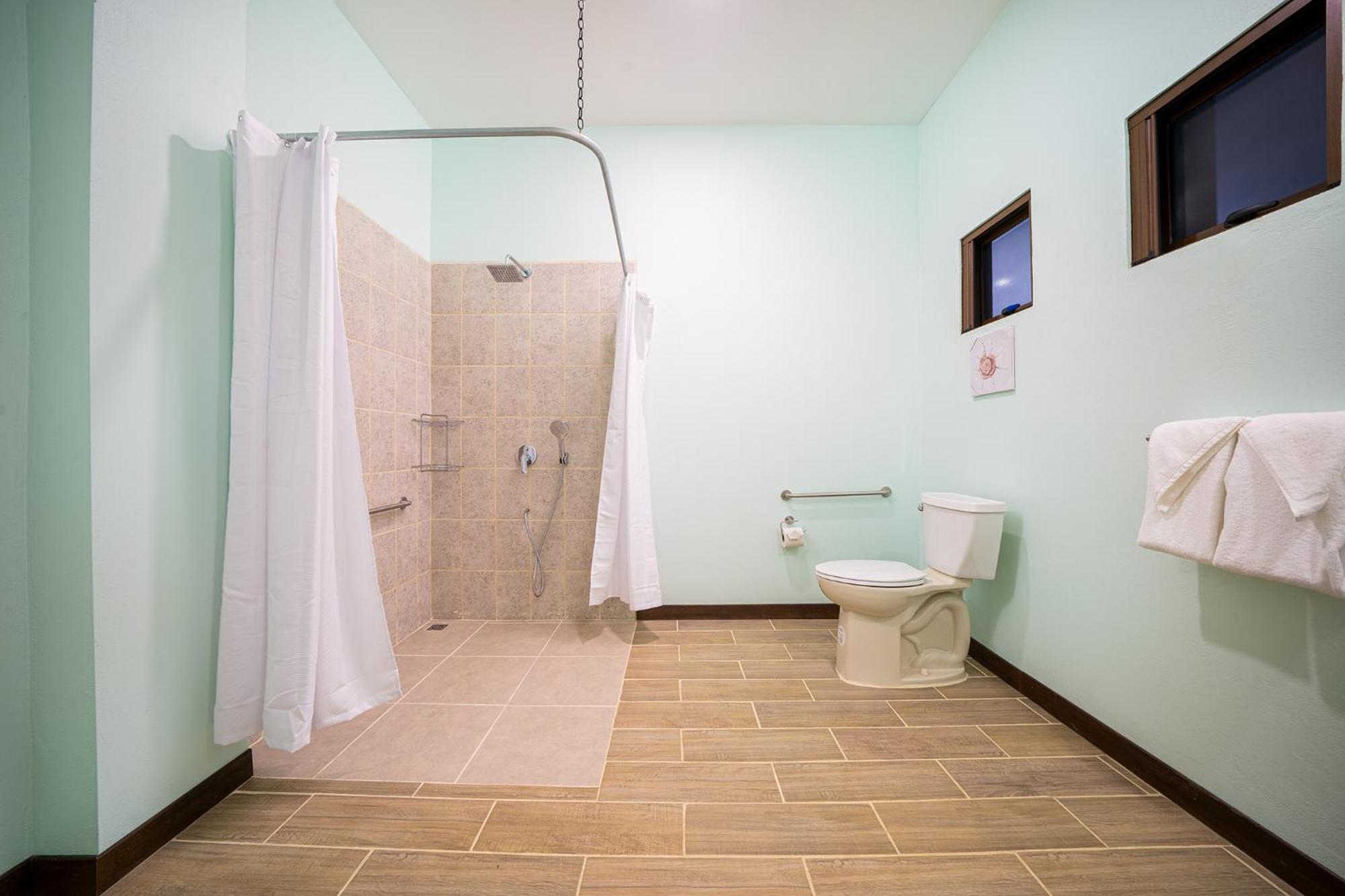 Bungalows Beachfront Hotel Пунта Ува Екстериор снимка